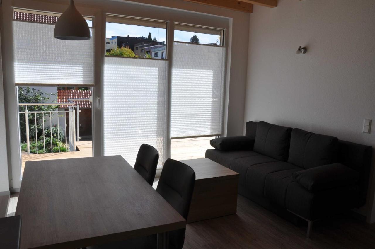 Ferienwohnung Vollert Obersulm Bagian luar foto