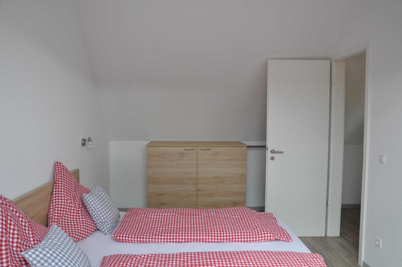 Ferienwohnung Vollert Obersulm Bagian luar foto