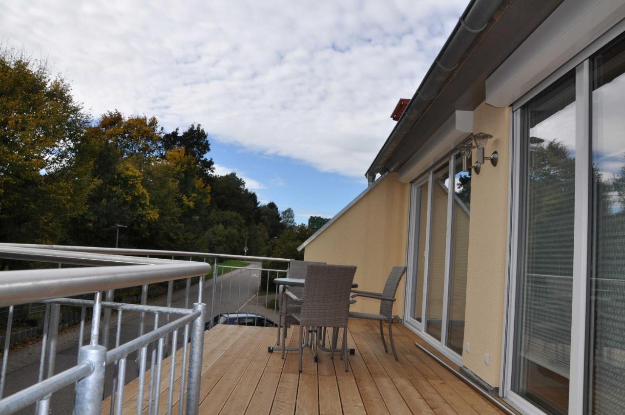 Ferienwohnung Vollert Obersulm Bagian luar foto