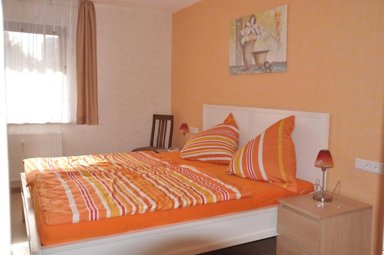 Ferienwohnung Vollert Obersulm Bagian luar foto