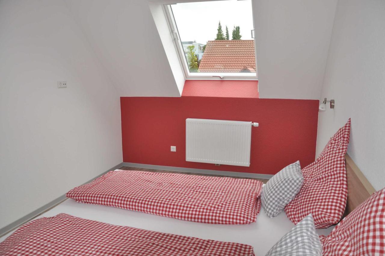 Ferienwohnung Vollert Obersulm Bagian luar foto