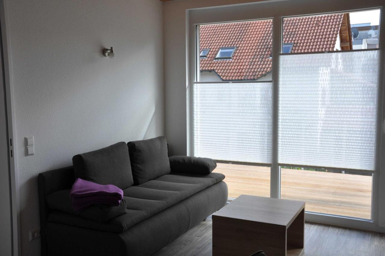 Ferienwohnung Vollert Obersulm Bagian luar foto