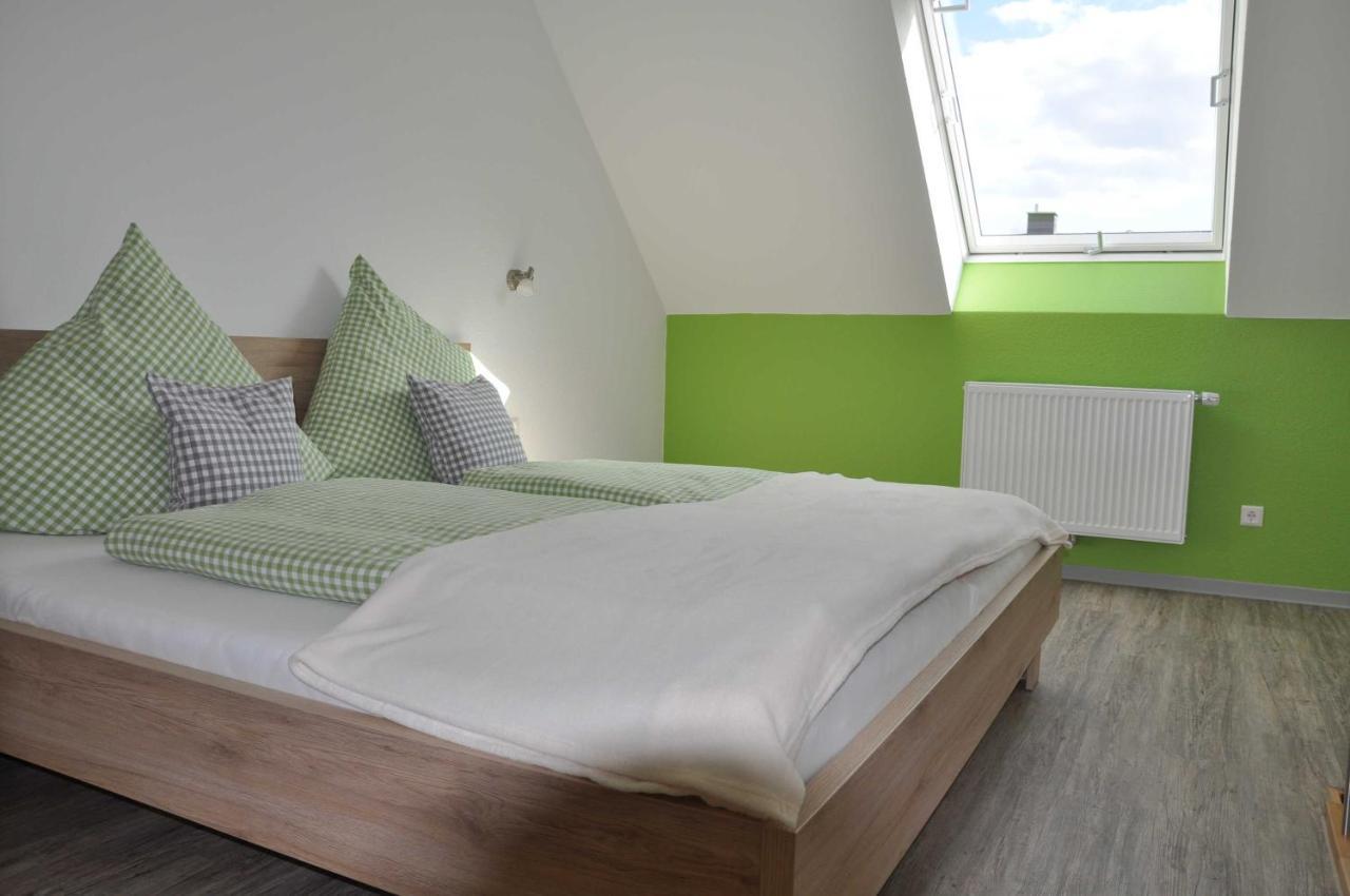 Ferienwohnung Vollert Obersulm Bagian luar foto