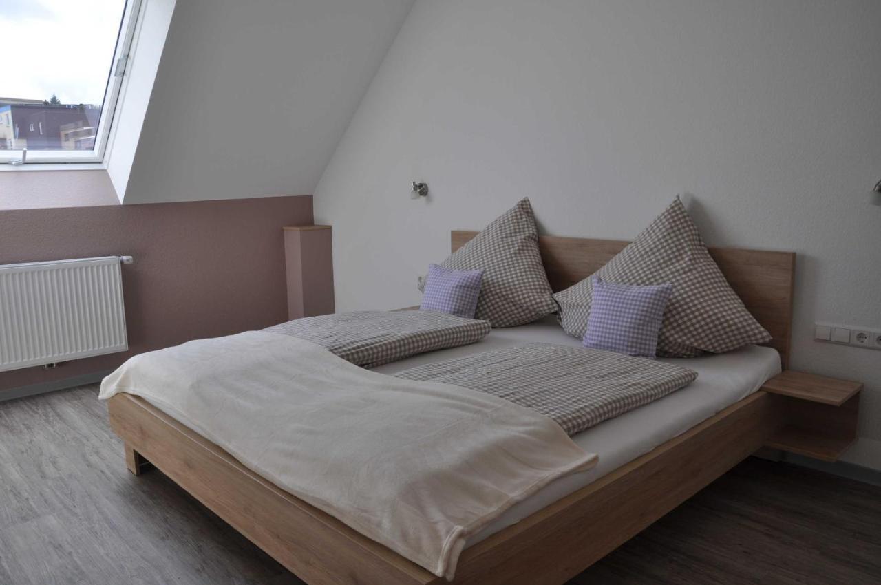 Ferienwohnung Vollert Obersulm Bagian luar foto