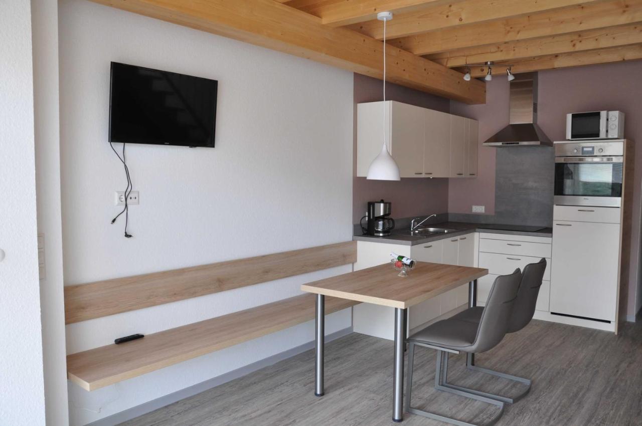 Ferienwohnung Vollert Obersulm Bagian luar foto