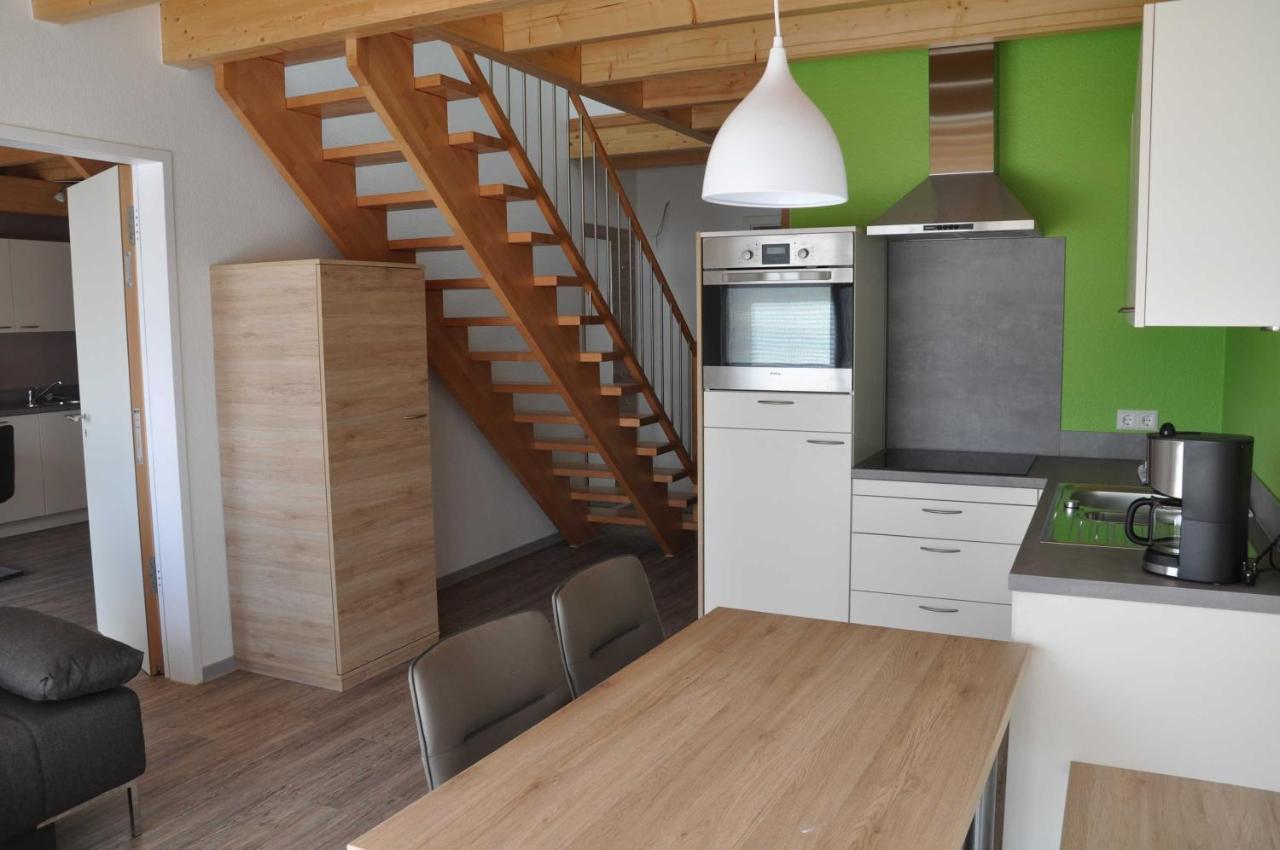 Ferienwohnung Vollert Obersulm Bagian luar foto