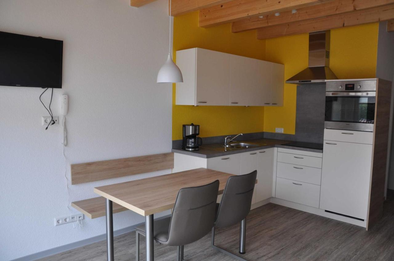 Ferienwohnung Vollert Obersulm Bagian luar foto