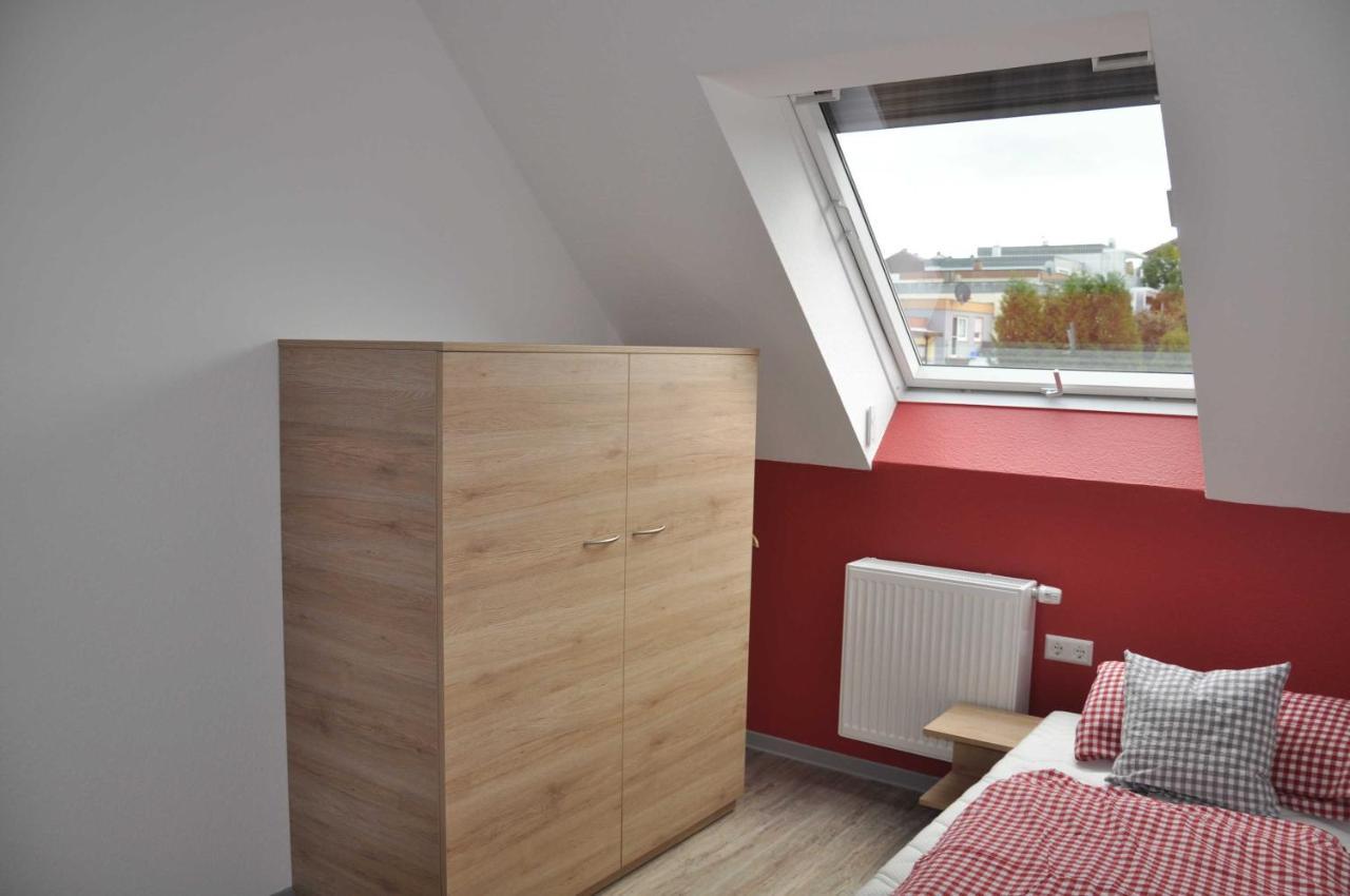 Ferienwohnung Vollert Obersulm Bagian luar foto