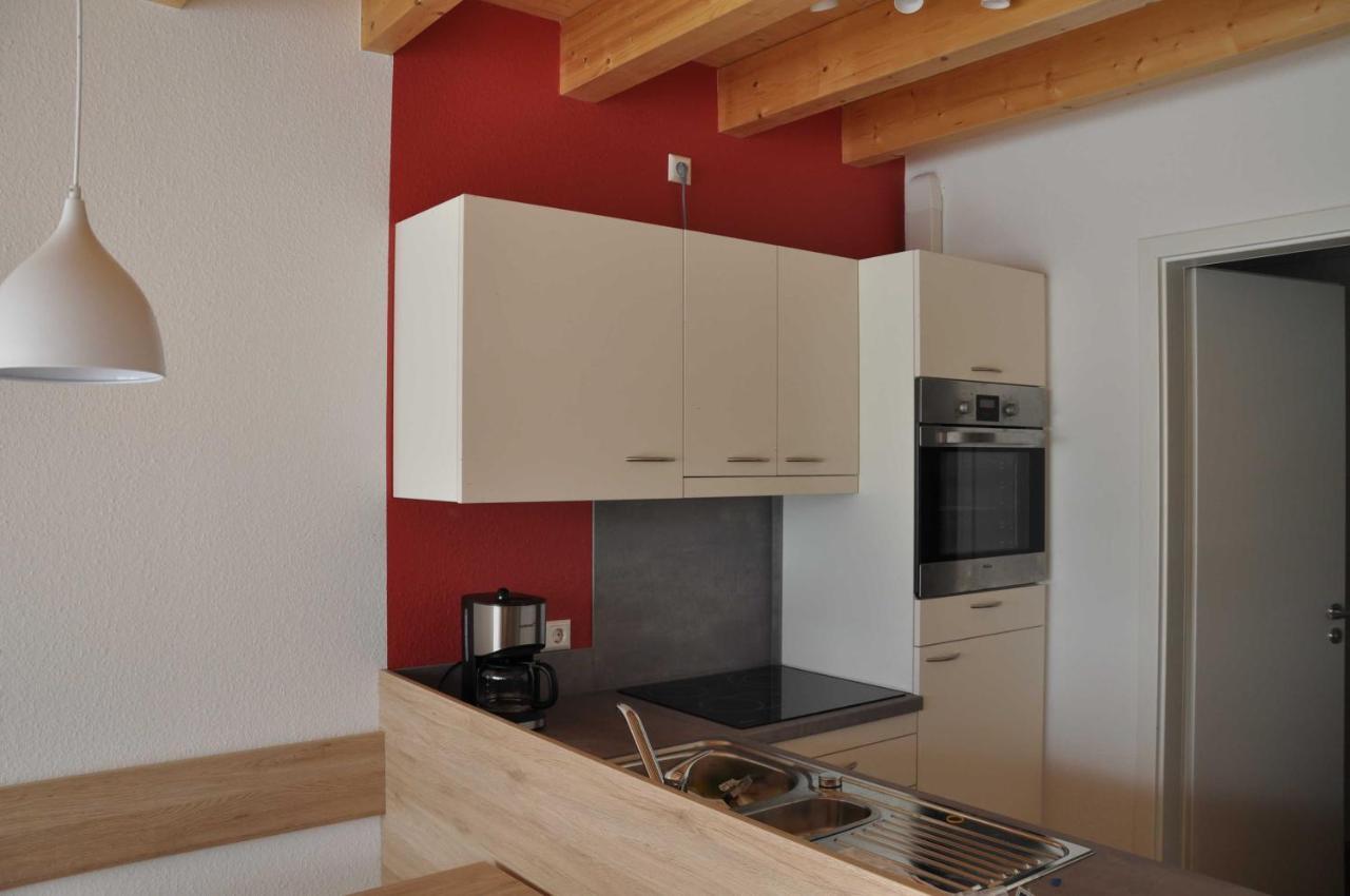 Ferienwohnung Vollert Obersulm Bagian luar foto