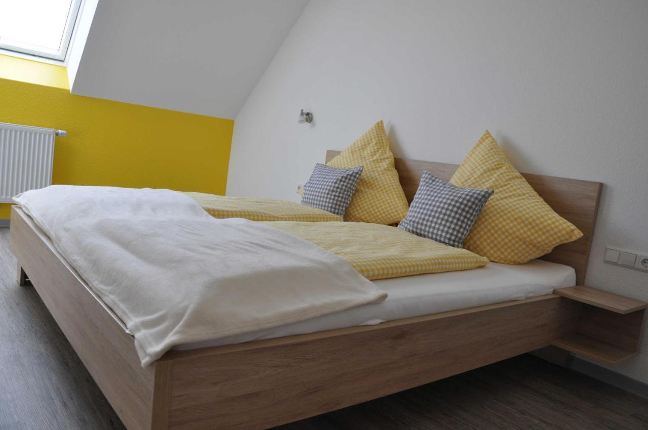 Ferienwohnung Vollert Obersulm Bagian luar foto