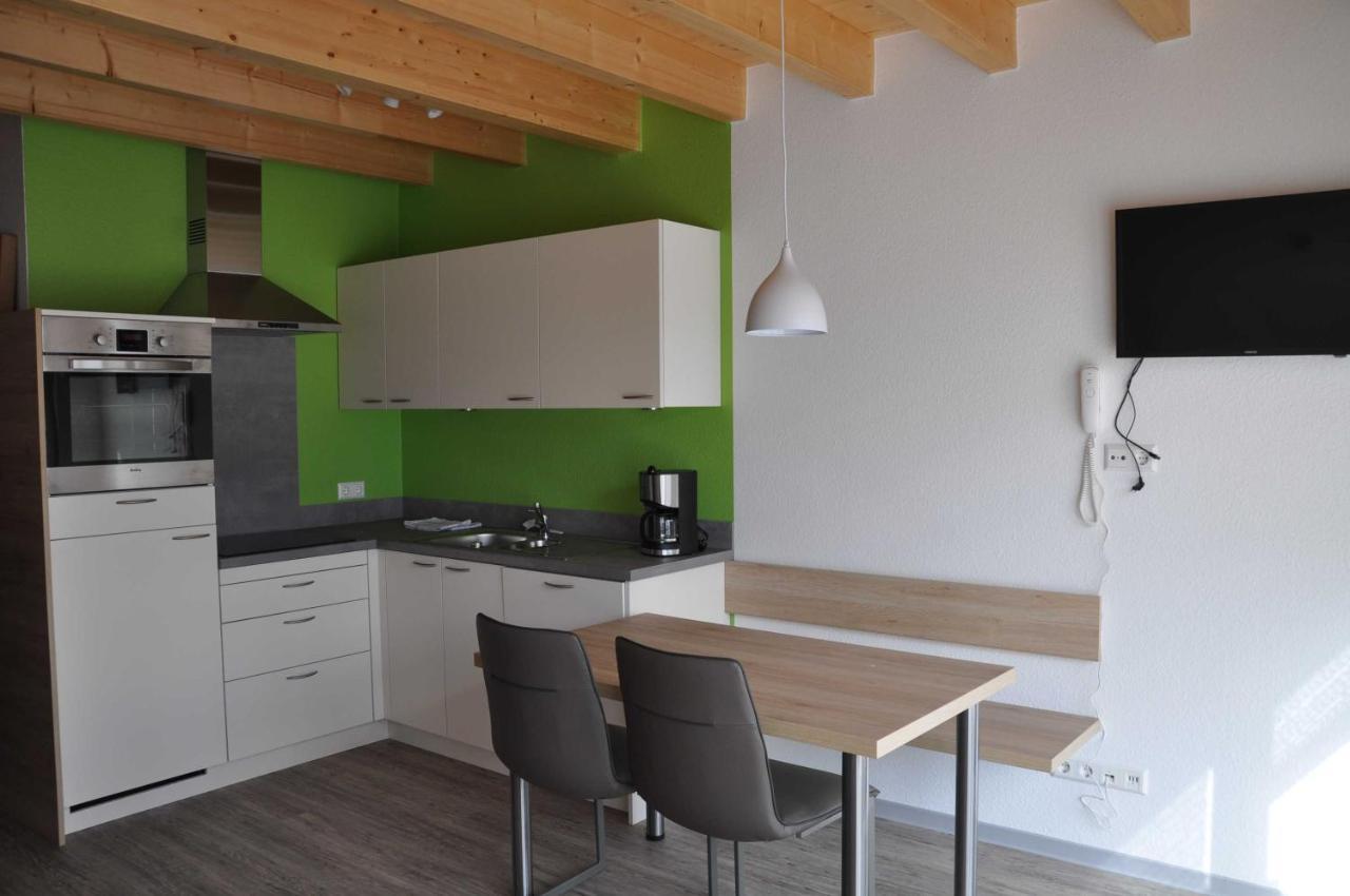 Ferienwohnung Vollert Obersulm Bagian luar foto
