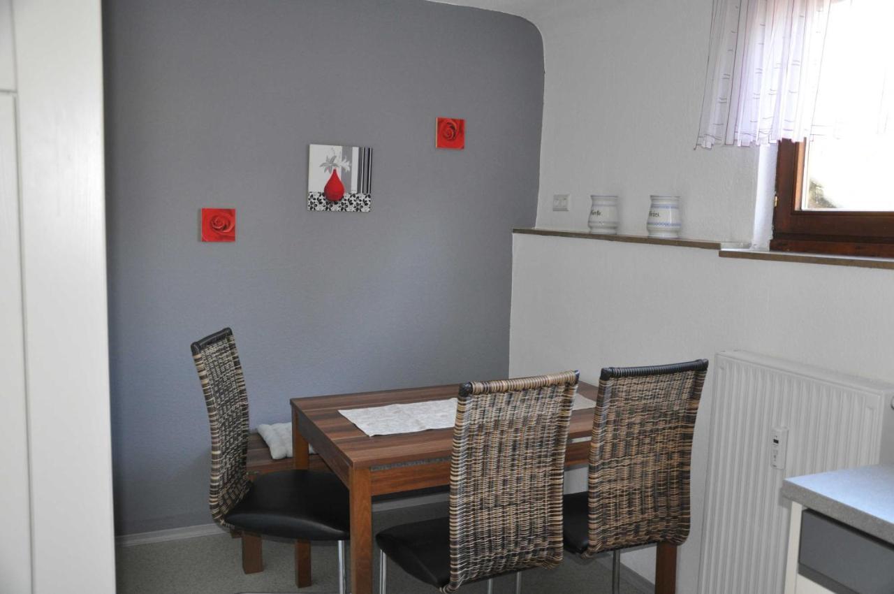 Ferienwohnung Vollert Obersulm Bagian luar foto