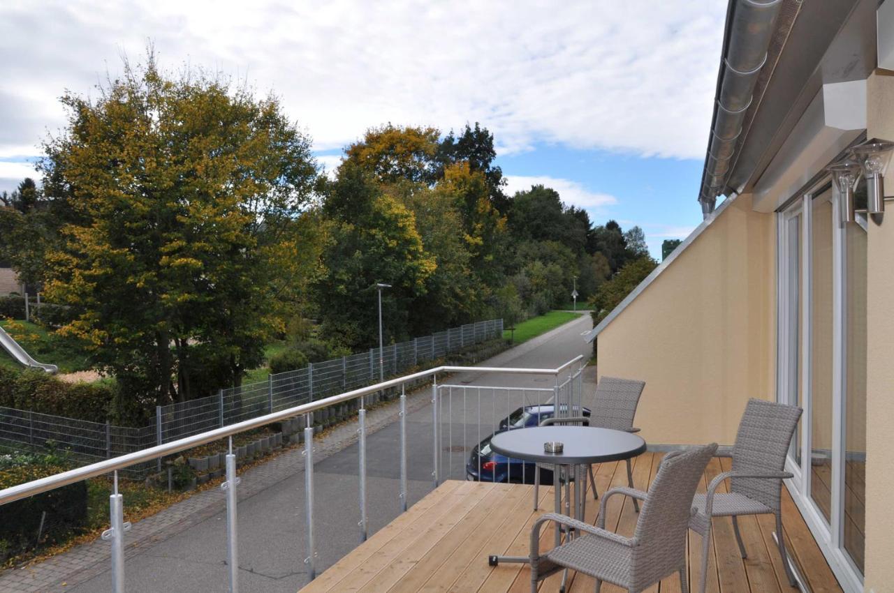 Ferienwohnung Vollert Obersulm Bagian luar foto